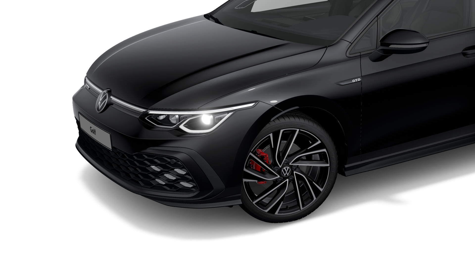 Volkswagen Golf 2.0 TDI DSG GTD