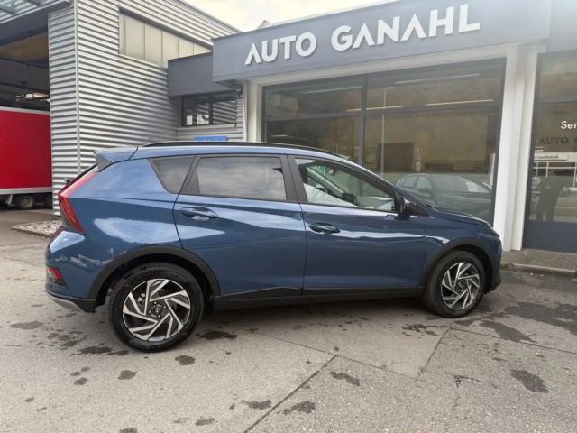 Hyundai Bayon 1.0 T-GDi