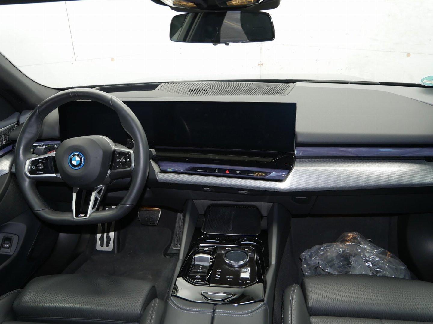 BMW 550 Sedan xDrive