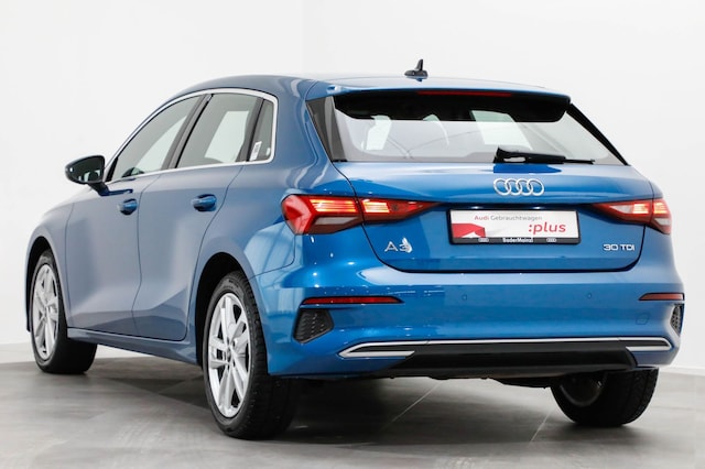 Audi A3 30 TDI S-Tronic Sportback