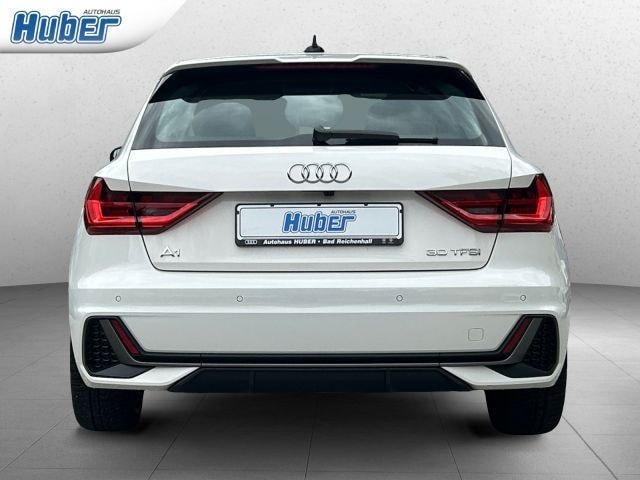 Audi A1 30 TFSI S-Line S-Tronic Sportback