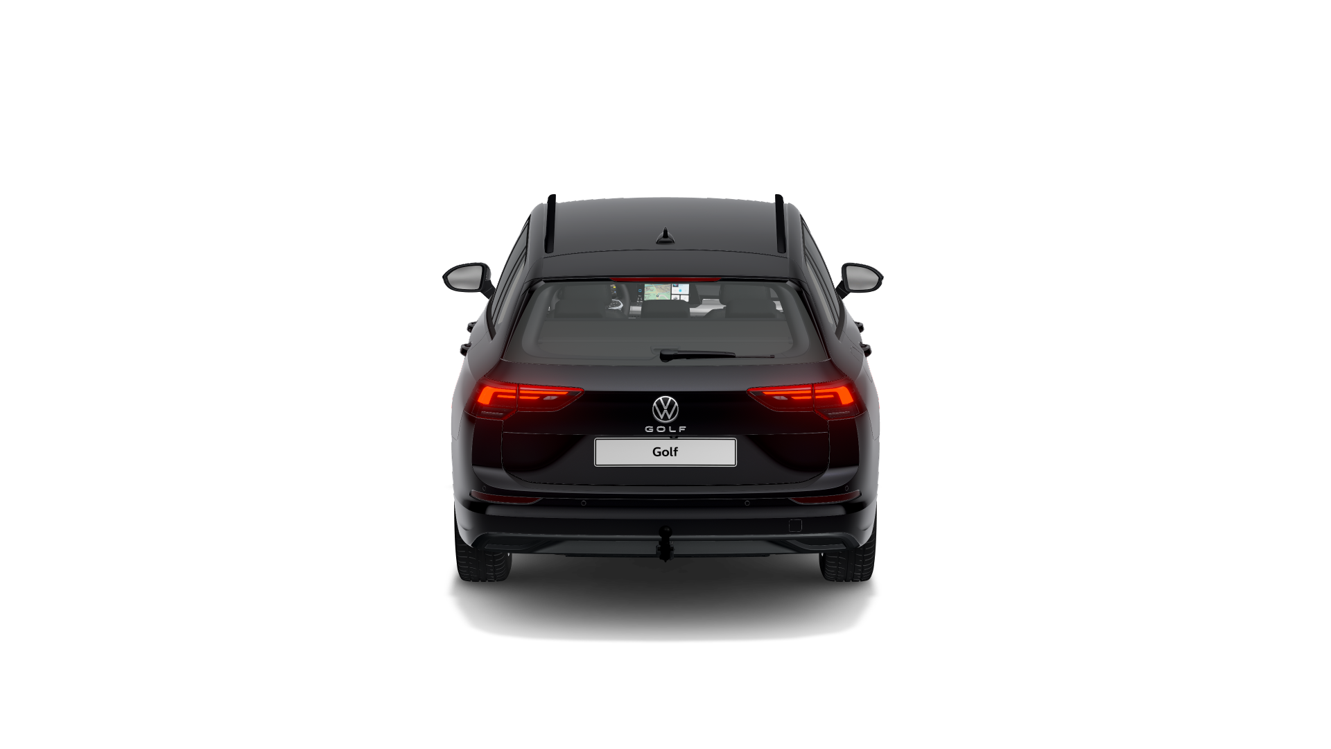 Volkswagen Golf Navi LED AHK ACC Climatronic Sitzhzg.