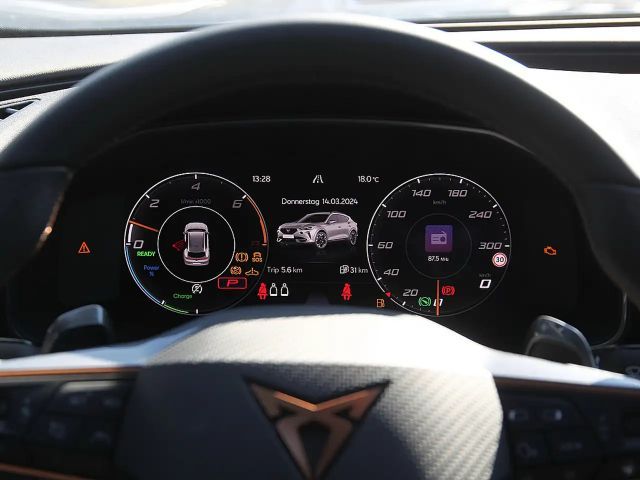 Cupra Formentor 1.4 VZ e-Hybrid