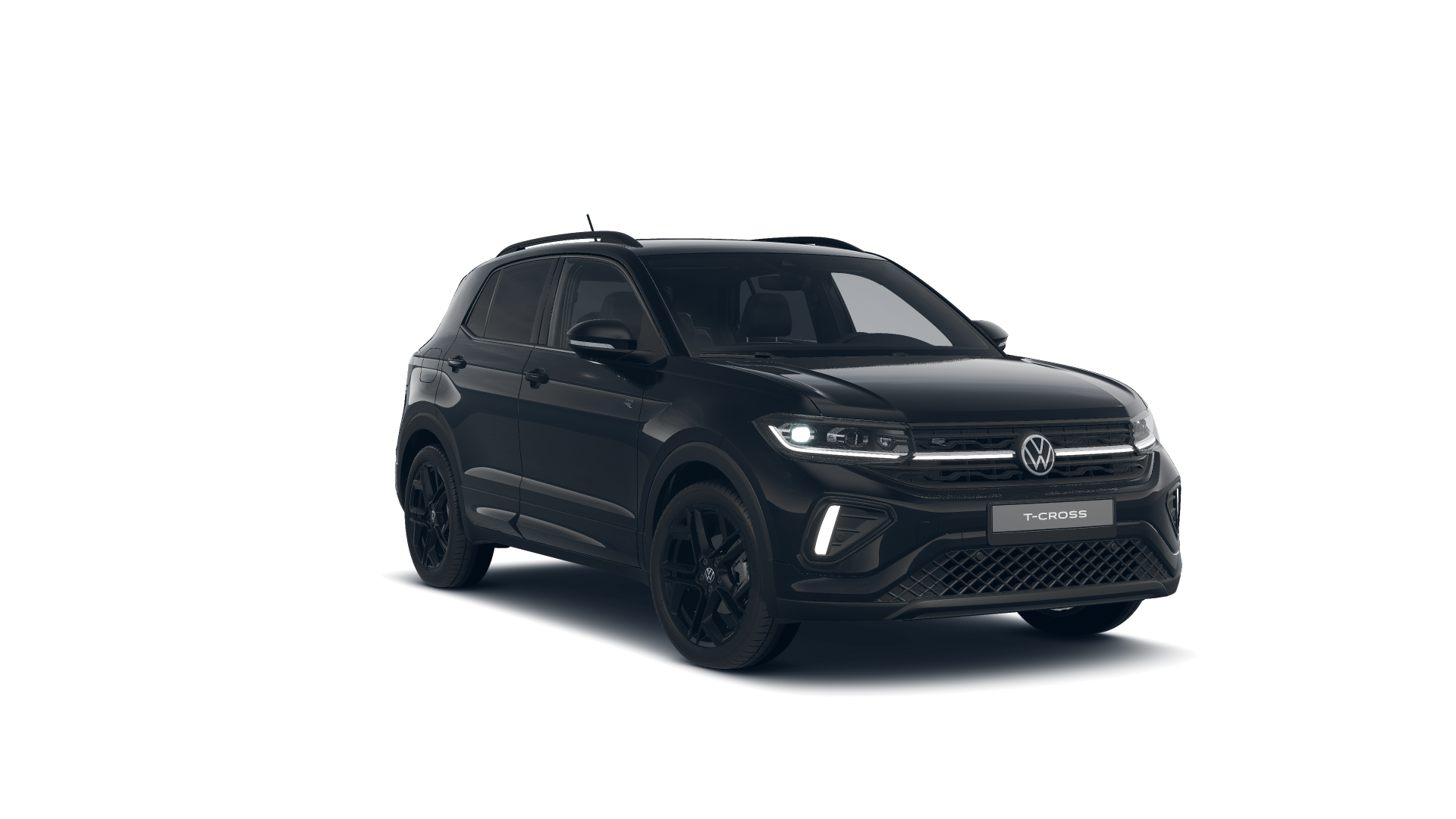 Volkswagen T-Cross 1.0 TSI DSG R-Line