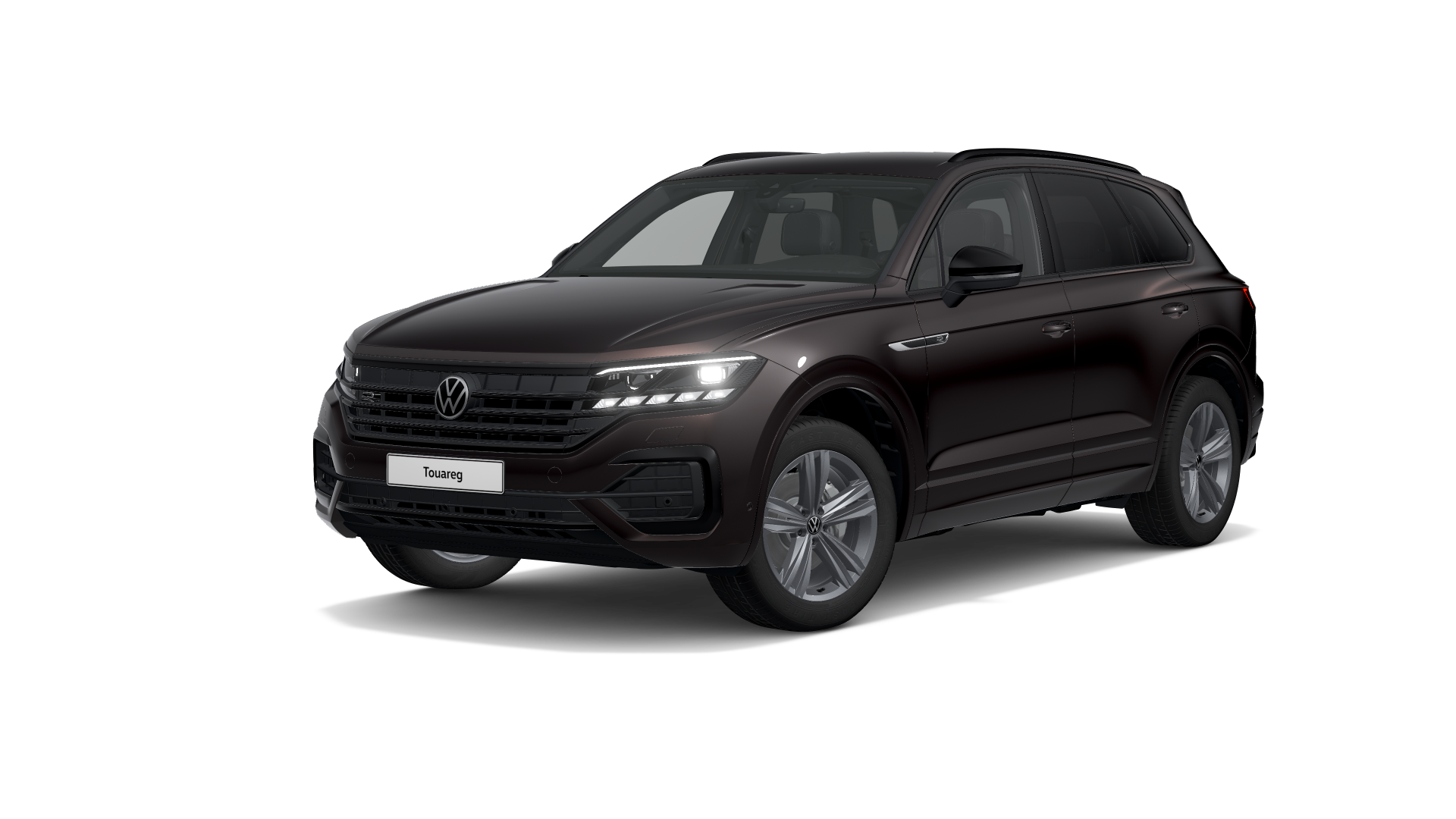 Volkswagen Touareg 3.0 V6 TDI DSG IQ.Drive R-Line