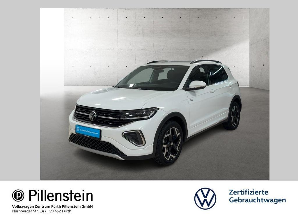 Volkswagen T-Cross 1.5 TSI DSG R-Line