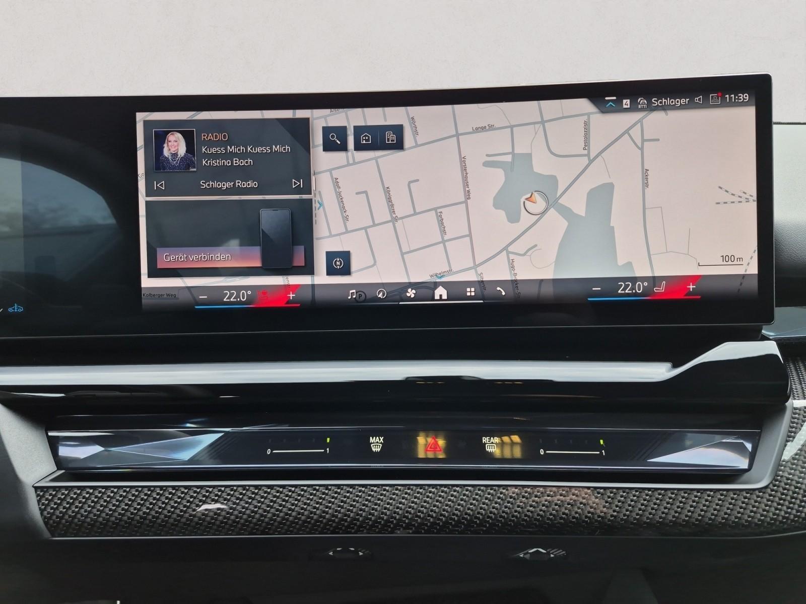 BMW 540 540d Touring xDrive