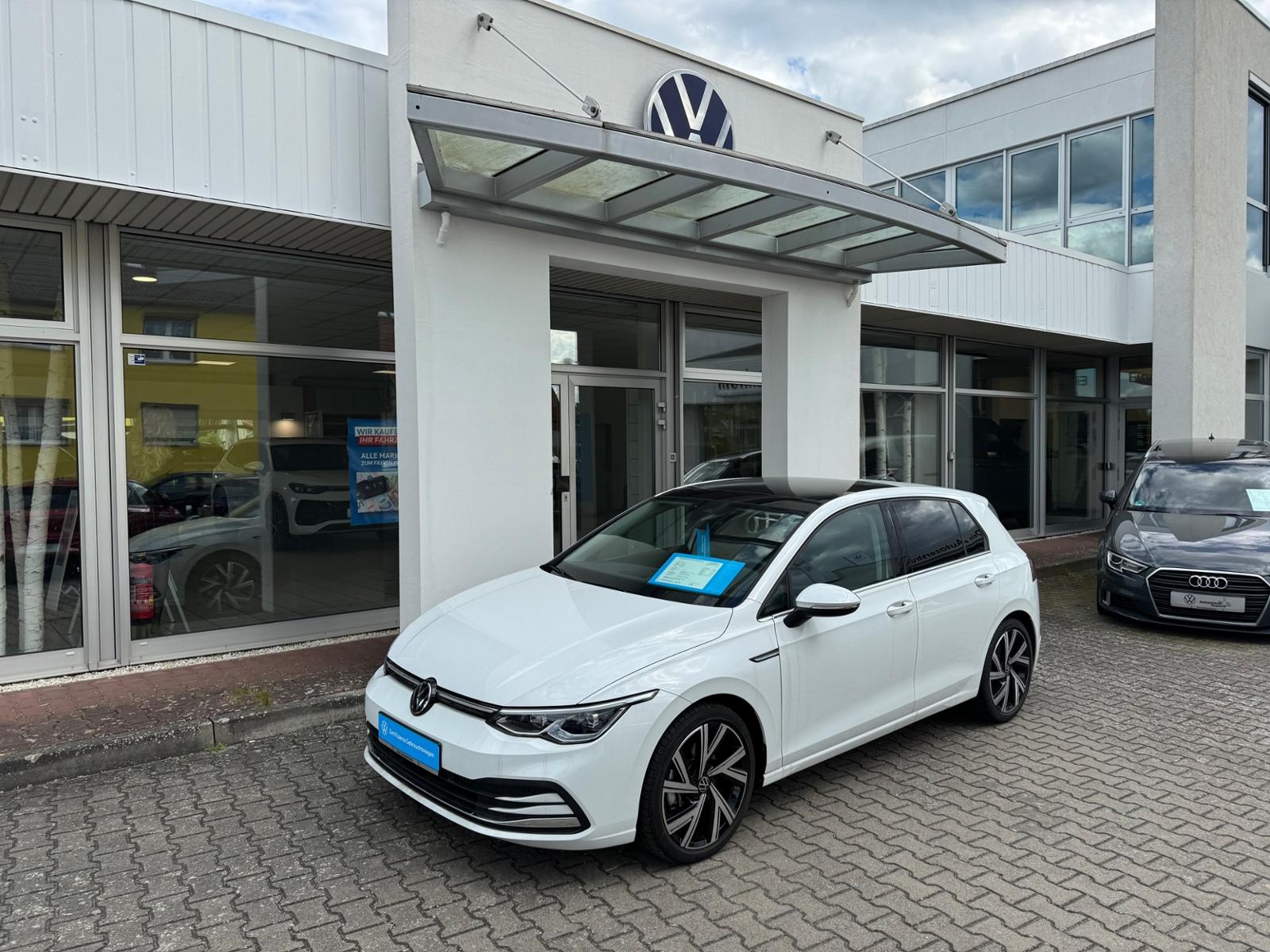 Volkswagen Golf 2.0 TSI DSG Style