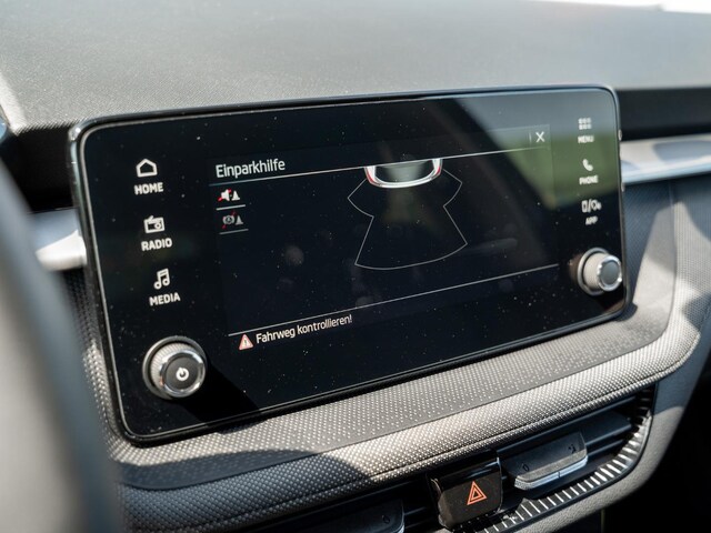 Skoda Fabia 1.0 MPI 5-GANG SpurH SoundSys