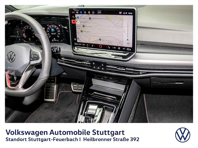 Volkswagen Golf DSG GTI