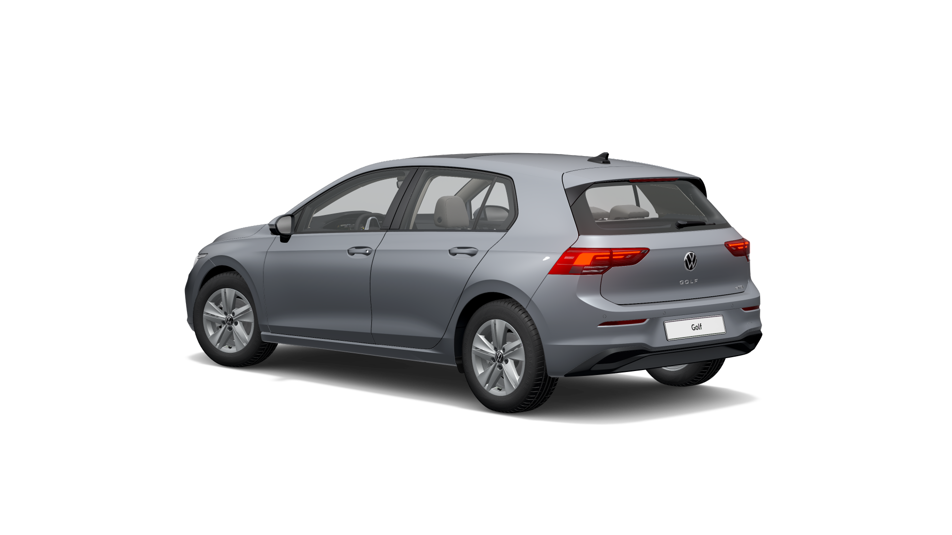 Volkswagen Golf 1.0 TSI DSG Golf VIII Life