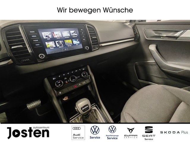 Skoda Karoq 1.5 TSI Selection
