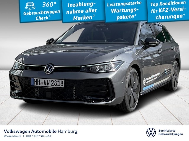 Volkswagen Passat 2.0 TDI DSG R-Line
