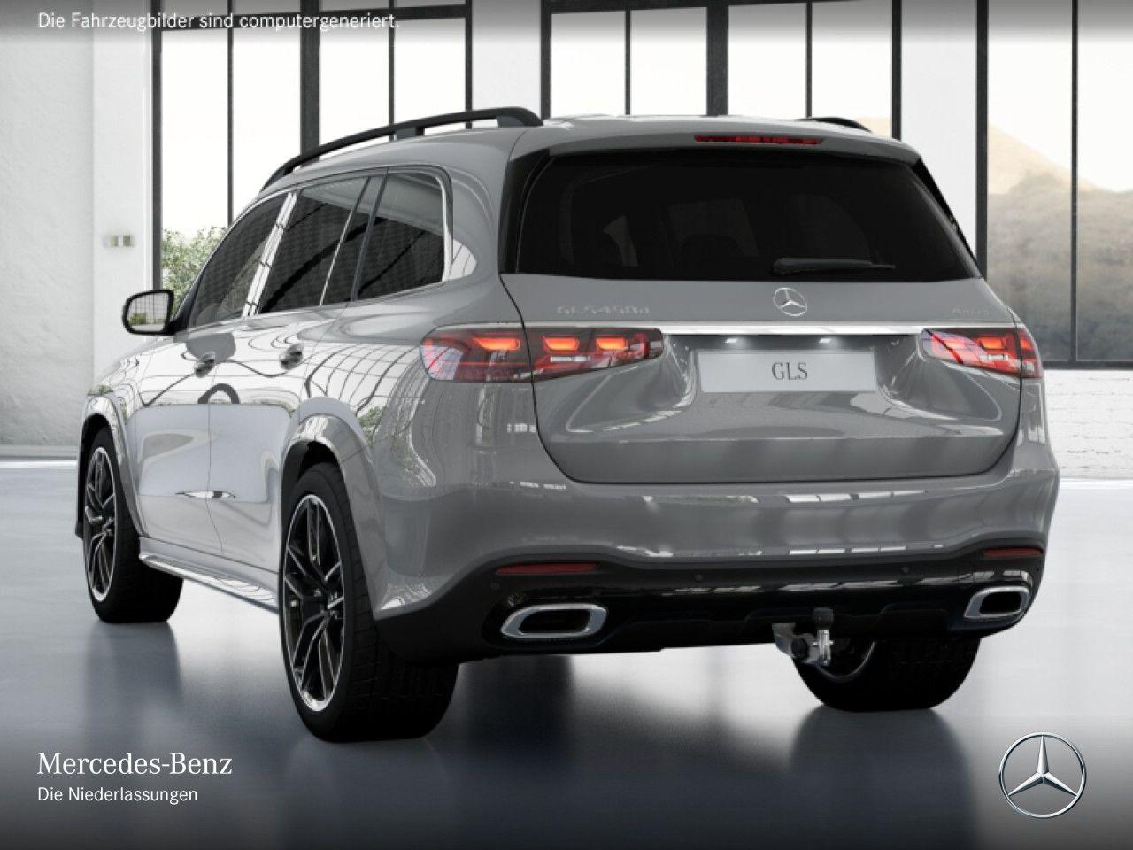 Mercedes-Benz GLS 450 4MATIC AMG Line GLS 450 d