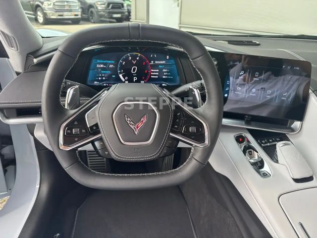 Corvette C8 Cabriolet Stingray