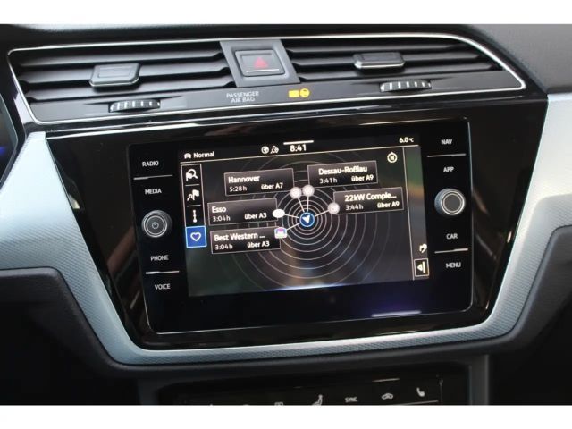 Volkswagen Touran 1.5 TSI Comfortline DSG