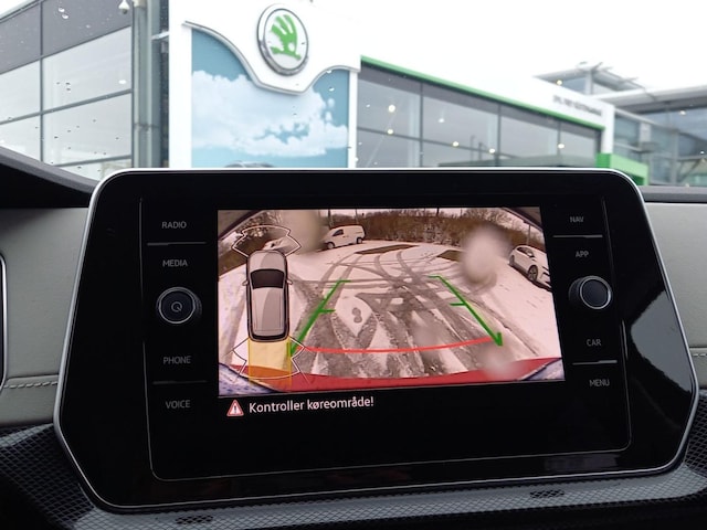 Volkswagen T-Cross 1.5 TSI DSG Style