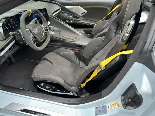 Corvette C8 Cabriolet Stingray