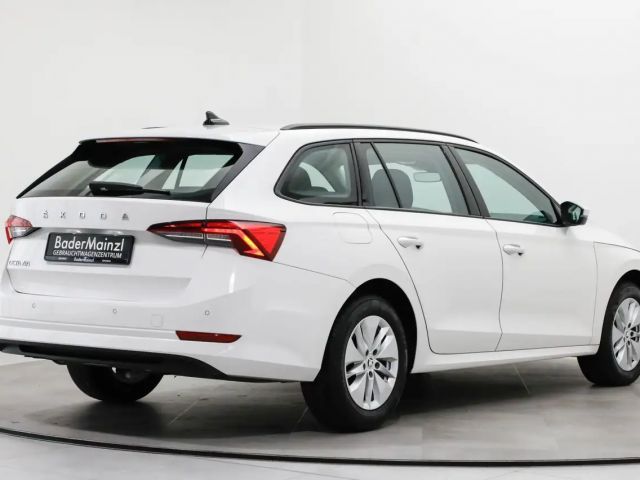 Skoda Octavia 2.0 TDI Ambition Combi