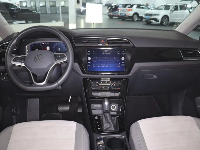 Volkswagen Touran 2.0 TDI DSG Highline