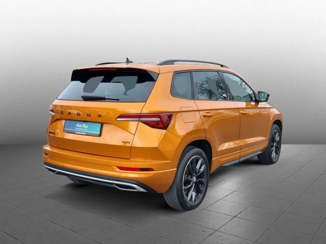 Skoda Karoq 2.0 TDI Sportline
