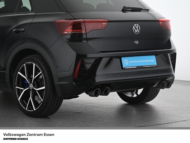 Volkswagen T-Roc T-Roc R Matrix Pano Akrapovic NaviPro
