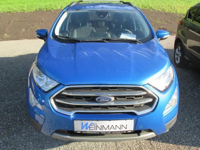 Ford EcoSport Titanium