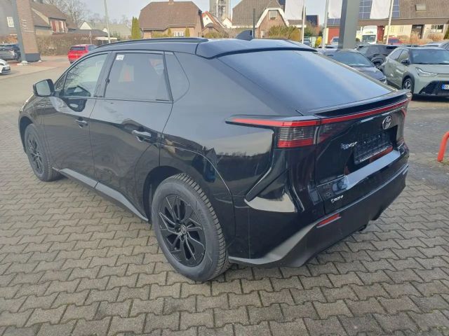 Toyota bZ4X Teamplayer