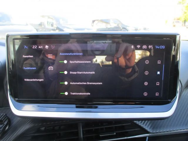 Peugeot 2008 Allure Pack