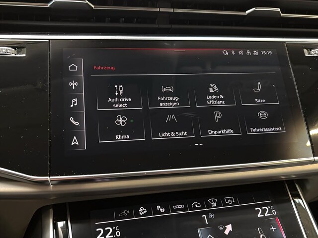 Audi Q8 55 TFSI Hybride Quattro