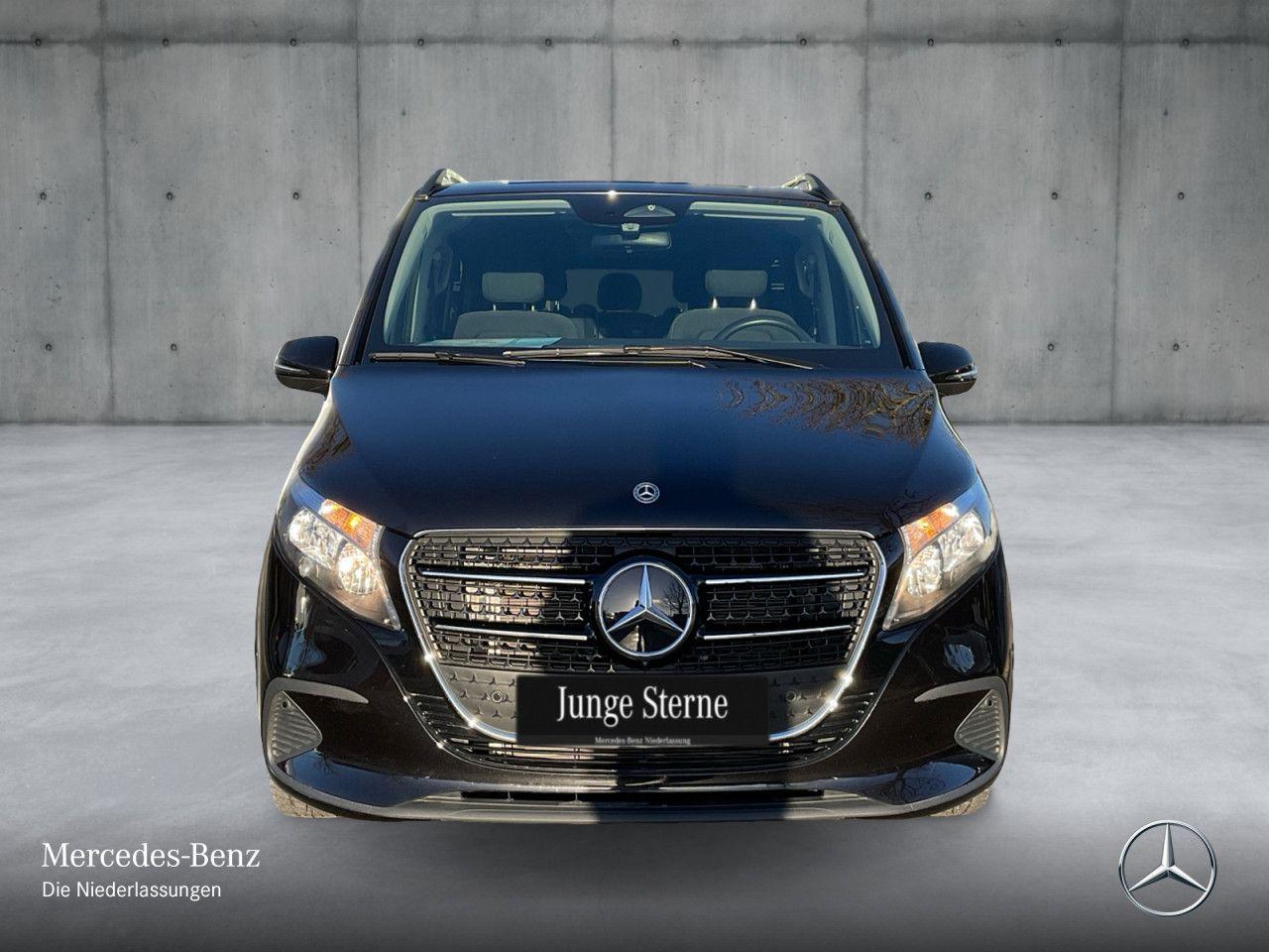 Mercedes-Benz V 220 Limousine Lang V 220 d