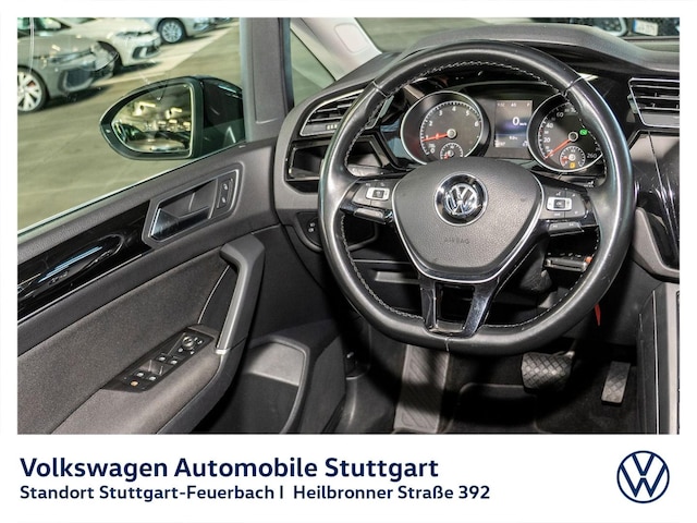 Volkswagen Touran 1.5 TSI DSG Highline