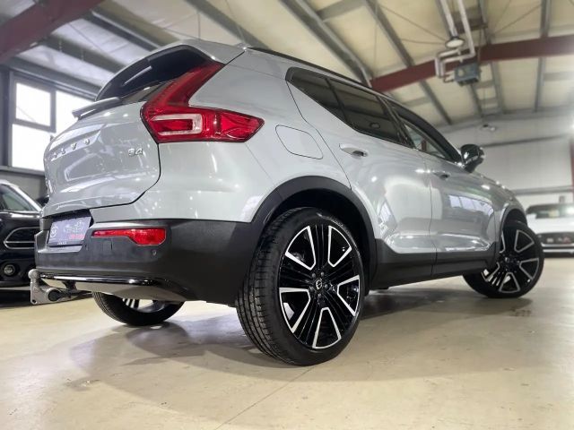 Volvo XC40 Dark Ultra