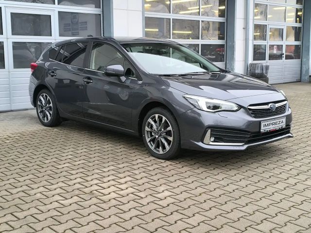 Subaru Impreza Exclusive