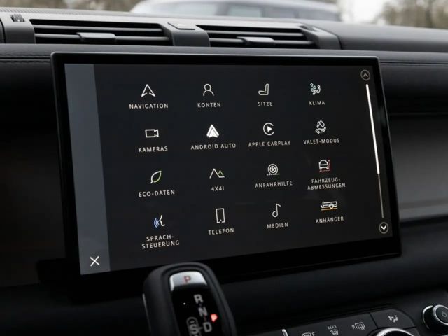 Land Rover Defender 110 D200 Dynamic SE