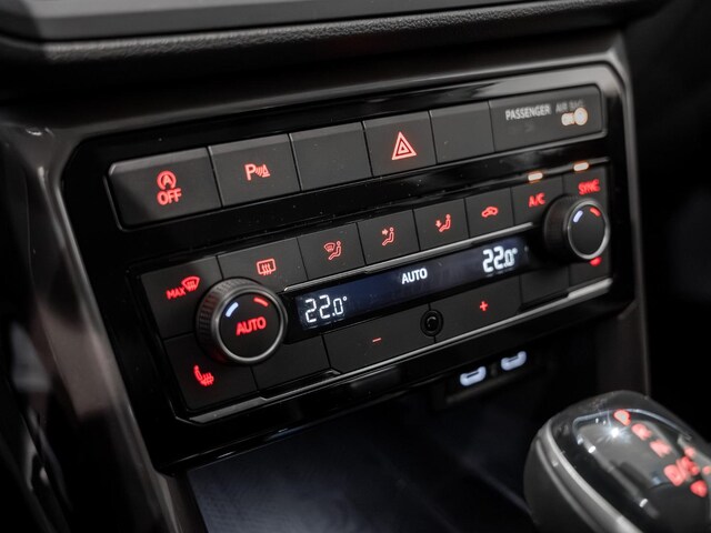 Volkswagen T-Cross 1.5 TSI DSG