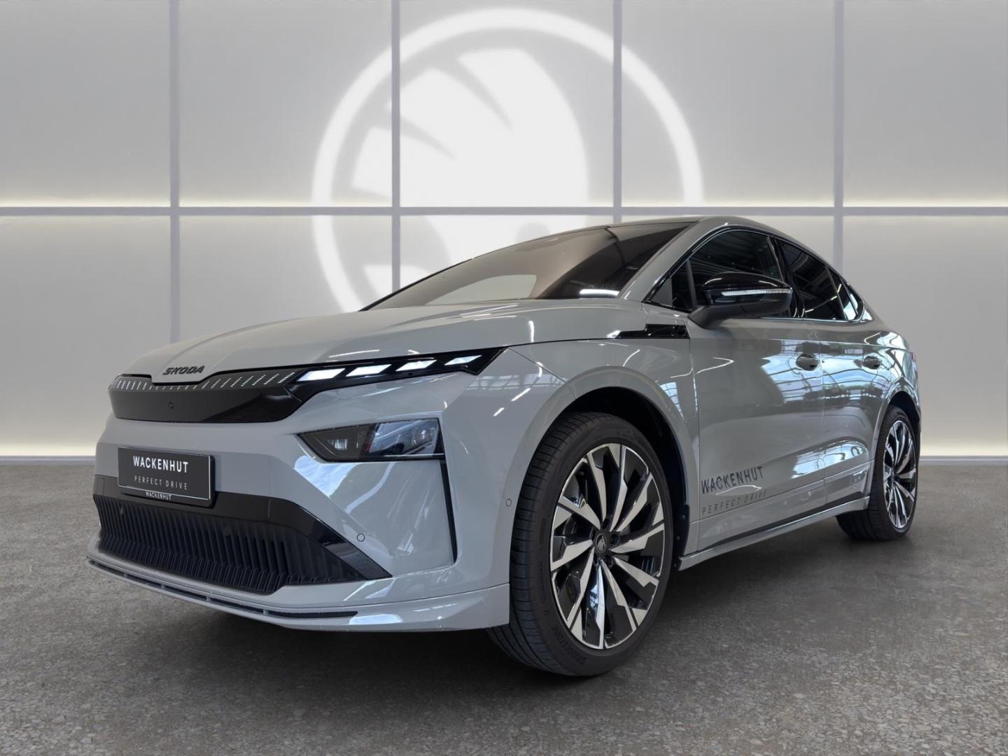 Skoda Enyaq iV Coupe Sportline