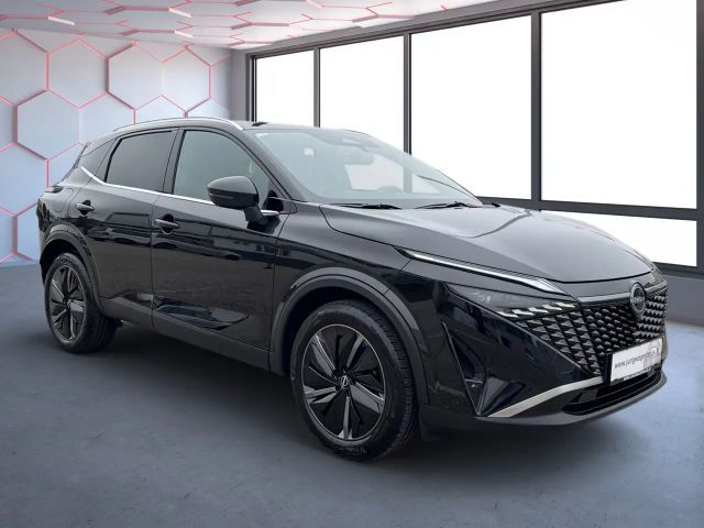 Nissan Qashqai Tekna