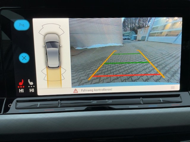 Volkswagen Golf 1.5 TSI Golf VIII Life