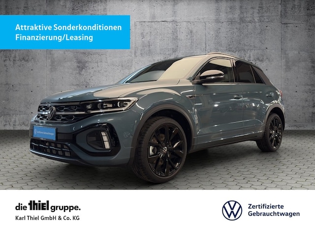 Volkswagen T-Roc 2.0 TSI DSG R-Line