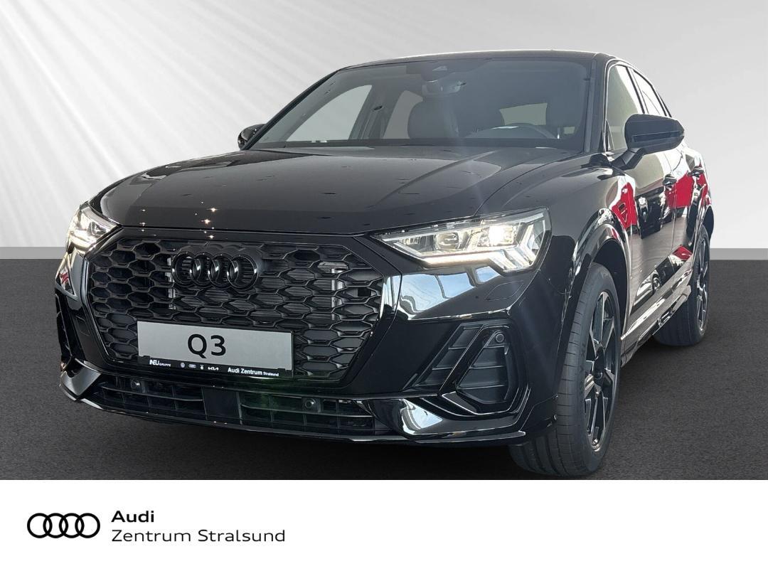 Audi Q3 35 TFSI S-Line Sportback
