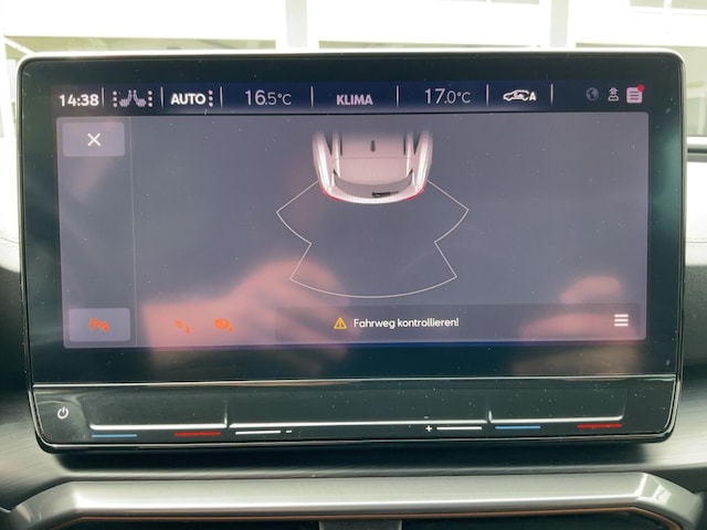 Cupra Formentor 4Drive DSG