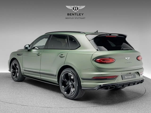 Bentley Bentayga V8