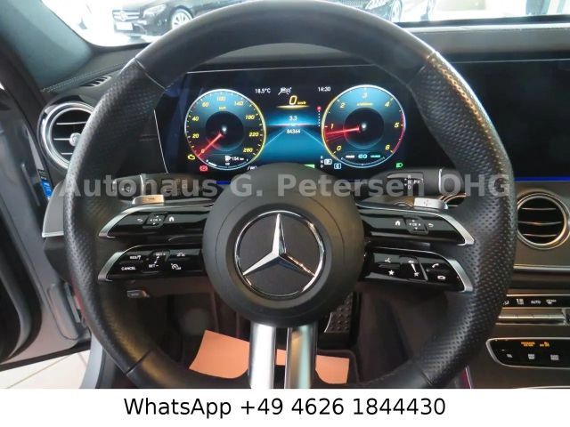 Mercedes-Benz E 220 Td Night-Ed.*AHK*Fahr-Paket*CAM*LED*MBUX *