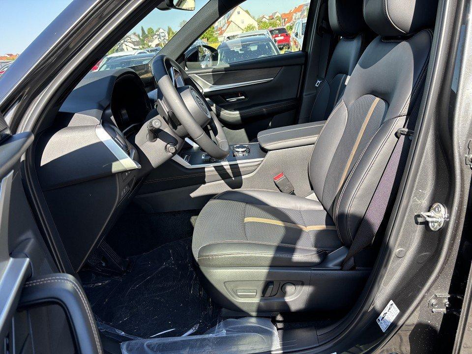 Mazda CX-60 4WD Homura e-Skyactiv