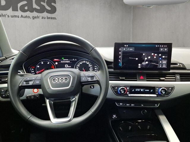 Audi A4 40 TDI Avant Quattro S-Tronic