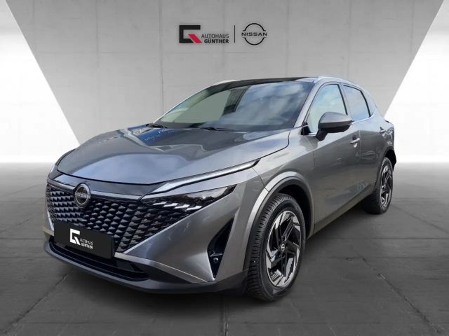 Nissan Qashqai N-Connecta