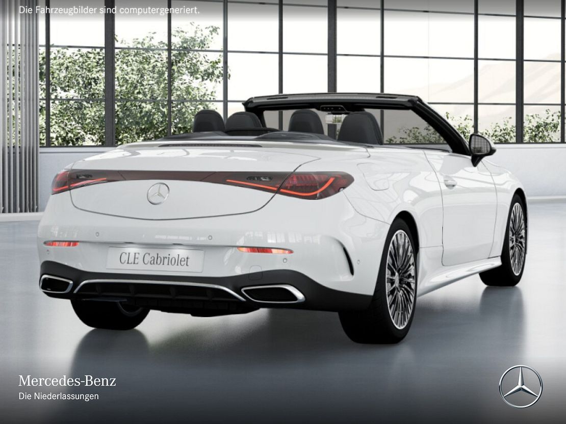 Mercedes-Benz CLE 200 CLE 200