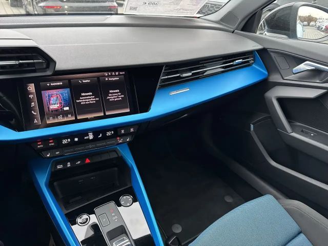 Audi A3 45 TFSI Hybride S-Line Sedan