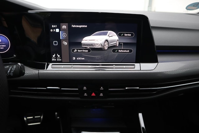 Volkswagen Golf DSG GTI Golf VIII